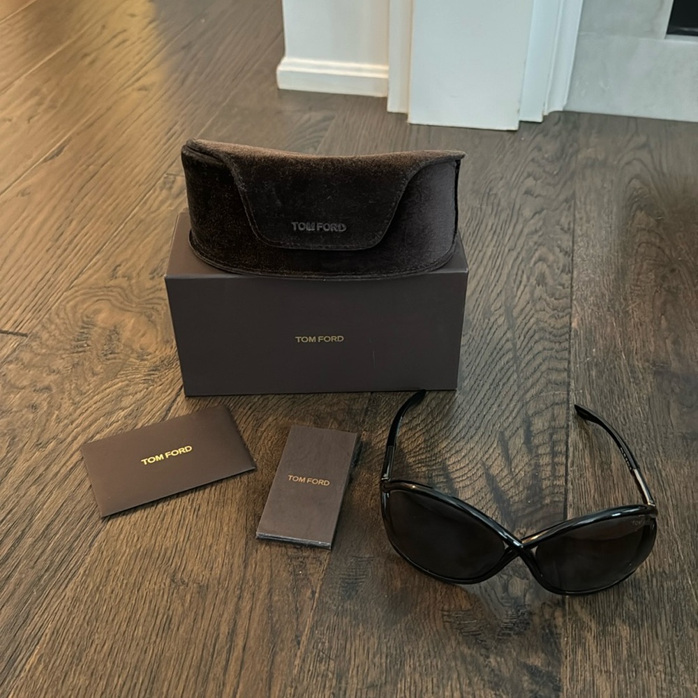 Tom Ford Whitney sunglasses